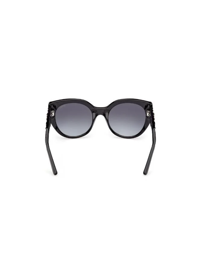 GUESS square sunglasses